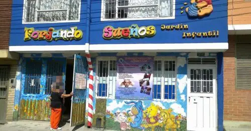 FORJANDO SUENOS JARDIN INFANTIL FORJANDO SUENOS JARDIN INFANTIL